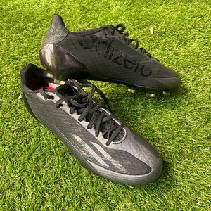 Size 10.5 Adidas Cleats